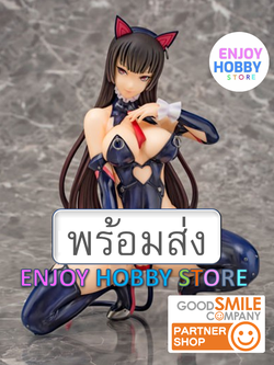 พร้อมส่ง 23029 scale Queen Ted Illustrator Collection Ban! Nekomusume -maoniang- 1/6 มือ 2 สภาพใหม่