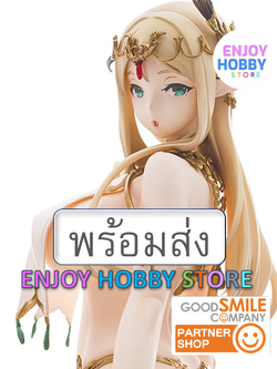 พร้อมส่ง 20211 scale Elven Pillow Lilly Relium 1/7 มือ 2 สภาพใหม่ กล่องคม แถม postcard