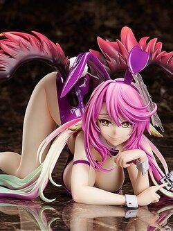 Jibril: Bare Leg Bunny Ver. Great War Edition: No Game No Life -Zero- 1/4