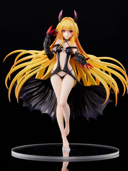 superhalfdevil จ่ายส่วนที่เหลือห้ามซื้อ 19423 scale To Love-Ru Darkness Golden Darkness Darkness Ver.1/6