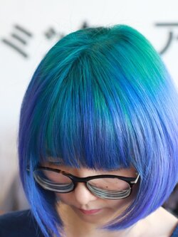 5 ร้านทำสีผมสุดแนว (แนะนำโดยนิตยสาร Hair World Plus)