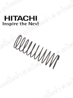 อะไหล่ฮิตาชิ#DIAPRAGM SPRING WM-P200 K แท้