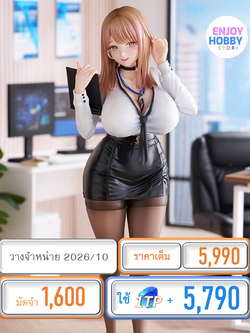 พรีออเดอร์ 22429 scale Emma Office Therapy 1/7 GODDESS OF VICTORY: NIKKE (ปิด 23/11 วางจำหน่าย 2026/11)