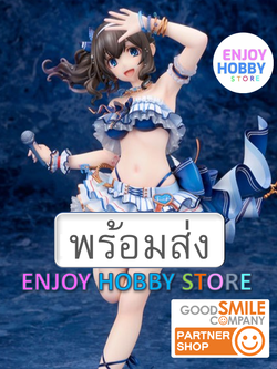 พร้อมส่ง 22987 scale THE IDOLM@STER Fumika Sagisawa A Page of The Sea Breeze Ver. 1/7 มือ 2 สภาพใหม่