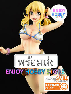 พร้อมส่ง scale FAIRY TAIL Lucy Heartfilia Swimsuit Gravure Style 1/6