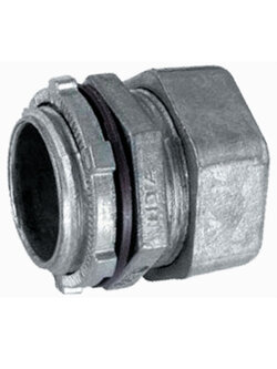 คอนเน็คเตอร์ท่อบางกันน้ำ RAIN TIGHT E.M.T. CONNECTOR