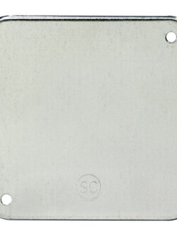 ฝาปิดมิด พับขอบ รุ่นหนา