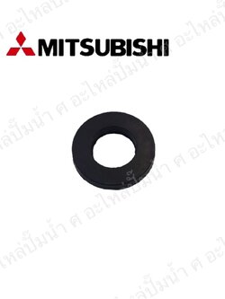 อะไหล่มิตซู #ยางลิ้นเช็ควาวล์พีวีซีมิตซู3/4-1" (อะไหล่ทดแทน)