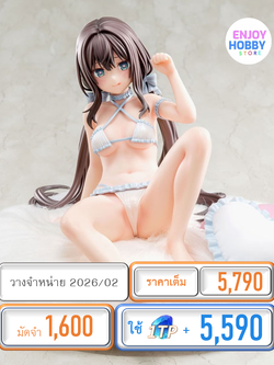 พรีออเดอร์ 22009 scale Hoshimiya Amane illustration by karory (KAROMIX) (ปิด 07/09 วางจำหน่าย 2026/02)