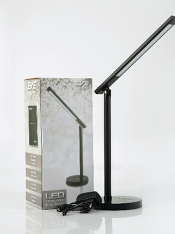 LED Table Lamp Mild Black 7w โคมไฟตั้งโต๊ะ อ่านหนังสือแอลอีดี รุ่น Mild Black 7 วัตต์