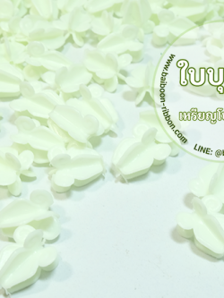 ดอกรักพลาสติก ตราผีเสื้อ