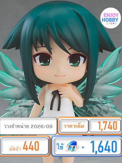 พรีออเดอร์ 22878 Nendoroid Saya (ปิด 14/12 วางจำหน่าย 2026/09)