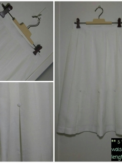 กระโปรงทำงาน