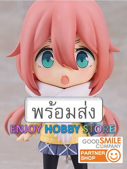 พร้อมส่ง 11805 Nendoroid Nadeshiko Kagamihara School Uniform Ver. Laid-Back Camp มือ 1 ENJOYHOBBY