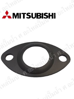 อะไหล่มิตซู #หน้าแปลนลงถังมิตซู 1" 1/4 แท้ แบบเหล็ก รุ่น 405 M2,N แท้