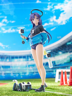 poonnapoj ห้ามซื้อ เฉพาะจ่ายส่วนที่เหลือเท่านั้น 17919 scale Yuuka (Track) 1/7 Blue Archive