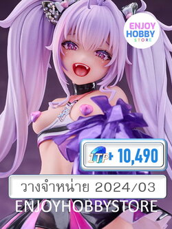 พรีออเดอร์ scale Kanon Mannoji Illustrated by Neko Metaru 1/6 (ปิด 22/07 วางจำหน่าย 2024/03)