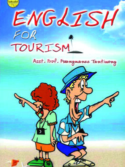 English for Tourism(ผศ.พวงมณี)