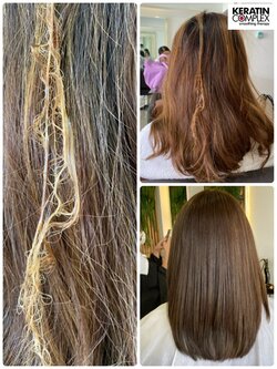 Keratin Complex Smoothing Therapy คืออะไร?