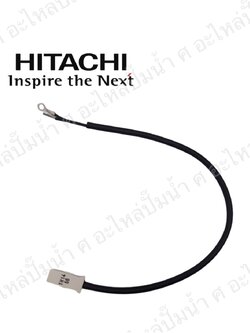 อะไหล่ฮิตาชิ#อุปกรณ์ป้องกันความร้อน GX2,GX3 WATER TEMP RELEYแท้