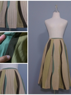 กระโปรงทำงาน