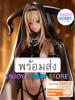 พร้อมส่ง 21682 scale Sister Succubus Illustrated by DISH 1/7 มือ 1 แถมม่านแขวน กล่องคม