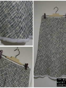 กระโปรงทำงาน