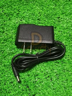 Adapter DC 12V 1A จ่ายไฟเต็ม