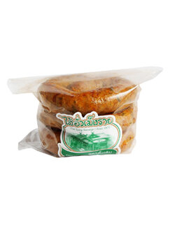 ไส้อั่ว สูตรดั้งเดิม