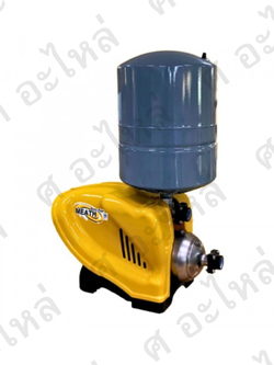 ปั๊มน้ำอัตโนมัติแบบถังแรงดันมิตซูบิชิ รุ่น UPMH-755S