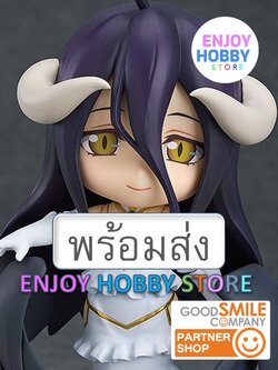 พร้อมส่ง Nendoroid Albedo Overlord