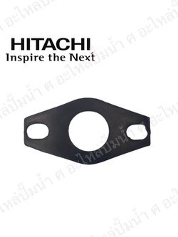 อะไหล่ฮิตาชิ#ยางหน้าแปลนน้ำเข้า-ออก ฮิตาชิ 1" (อะไหล่ทดแทน)