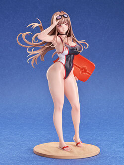 Kriengkrai เท่านั้น ห้ามซื้อ 16430 scale Rapi Classic Vacation 1/7 Goddess of Victory: Nikke มือ 1