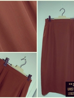 กระโปรงสีสีน