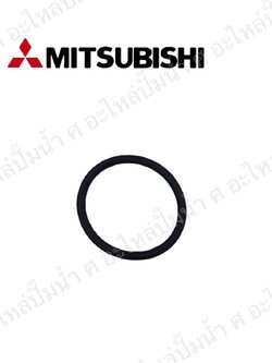 อะไหล่มิตซู #ปะเก็นกันรั่วท่อทางดูดน้ำมิตซู 1" แท้