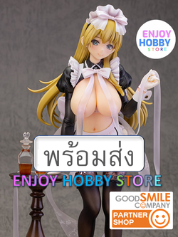 พร้อมส่ง 21424 scale Hirose Yuzuha illustration by YD 1/6 มือ 2 สภาพใหม่ แถม postcard 2 ใบ