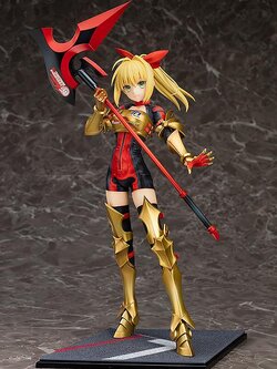 Nero Claudius: Racing Ver.: GOODSMILE RACING & TYPE-MOON RACING 1/7