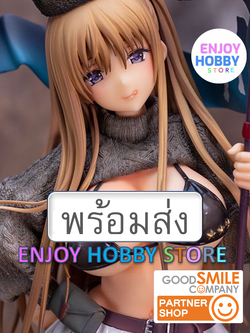 พร้อมส่ง 21421 scale Siberia Kanki Danchou illustration by Mataro 1/6 มือ 2 สภาพใหม่ แถม postcard