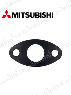 อะไหล่มิตซู #ยางหน้าแปลนน้ำเข้า-ออกมิตซู 1" เก่า