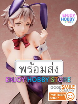 พร้อมส่ง 22667 scale BINDing Creator's Opinion Rei Tsukushi Bunny Ver. 1/4 มือ 2 สภาพใหม่ แถม postcard