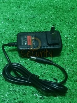 Adapter DC 12V 1A จ่ายไฟเต็ม