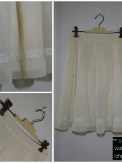 กระโปรงทำงาน