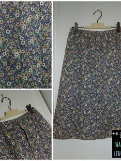 กระโปรงลายสวยๆ