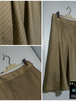 กระโปรงทำงาน