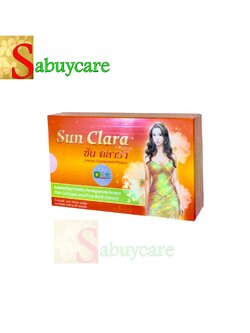 Sun Clara กล่องสีส้ม (30 แคปซูล)