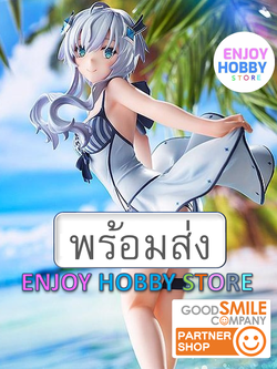 พร้อมส่ง 21419 scale Misha Necron Swimsuit Ver. KADOKAWA 1/7 มือ 1 กล่องคม