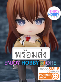 พร้อมส่ง ENJOY 16357 Nendoroid Kurisu Makise 2.0 Steins, Gate มือ 1 กล่องคม