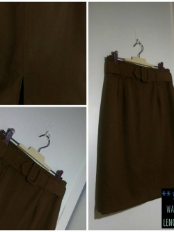 กระโปรงทำงาน