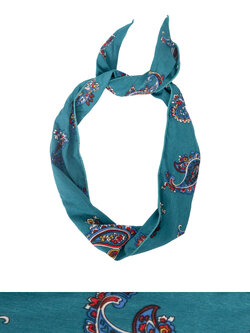 G 160137.2 ผ้าคาดผม & ผ้าพันคอ ZaZa ราคาเช่า 30 บาท ต่อ 1 วัน