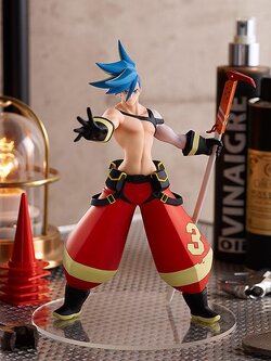 POP UP PARADE Galo Thymos: PROMARE